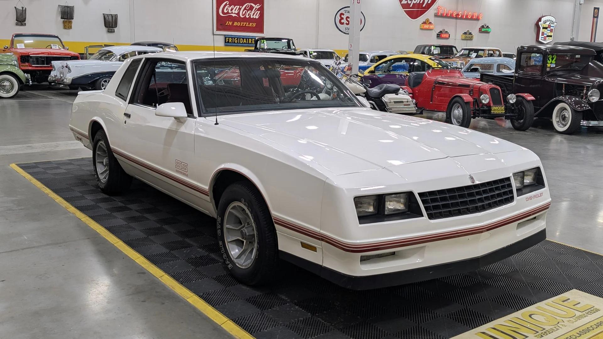 chevrolet monte carlo 1987 1G1GZ11G6HP143407 image chevrolet monte carlo 1987 1G1GZ11G6HP143407 image